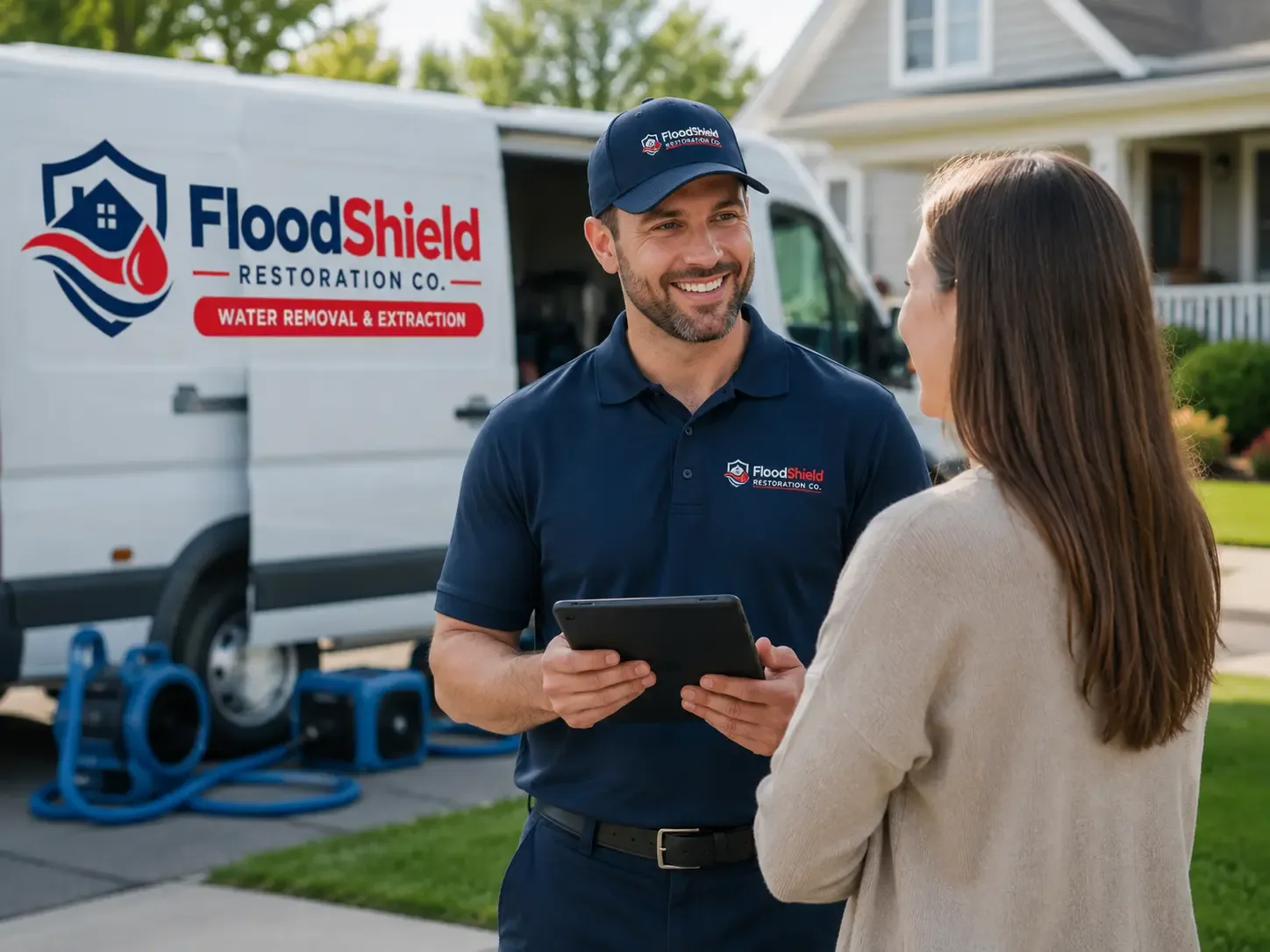 Flood Damage Restoration Simpson, NC FAQs